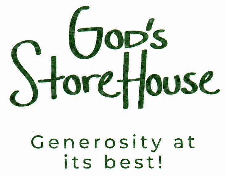 Gods Stores House 2nd Location